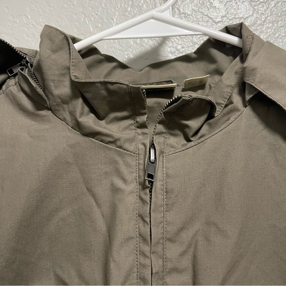 Rainbow Collection Women’s Hooded Utility Jacket Size 6 - Picture 3 of 12